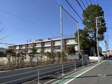 関町北小学校