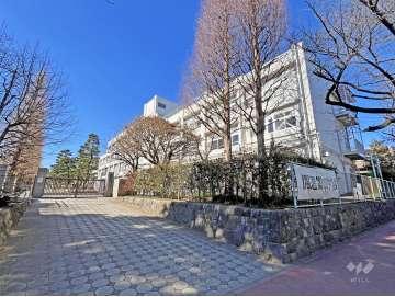 開進第二中学校