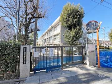 開進第三中学校