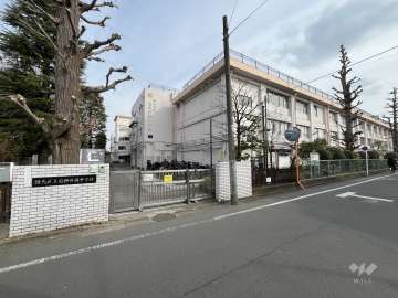 石神井西中学校