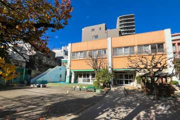 ひがしなかの幼稚園