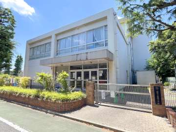 連雀学園第四小学校