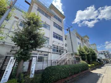 連雀学園南浦小学校