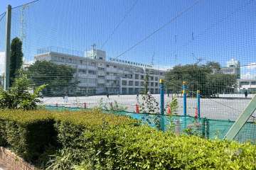 にしみたか学園第二小学校