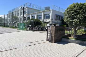 三鷹中央学園第四中学校