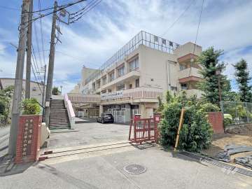 東三鷹学園第六中学校