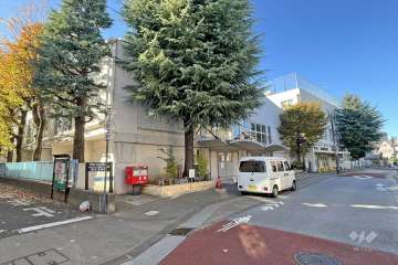 千駄木小学校