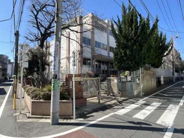 富士見台小学校