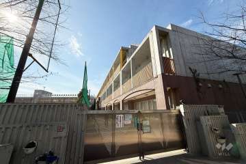 西池袋中学校