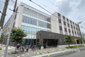 千川中学校