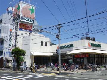阪急オアシス 小曽根店