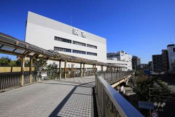 阪急百貨店 川西阪急