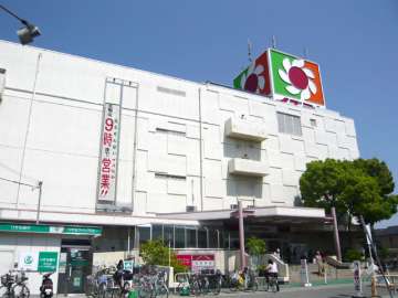 イズミヤ 昆陽店