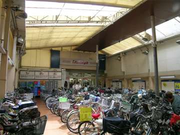 イズミヤ 庄内店