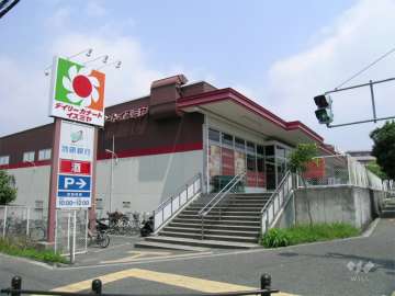 デイリーカナートイズミヤ 上新田店
