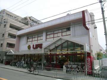 ライフ 豊中店