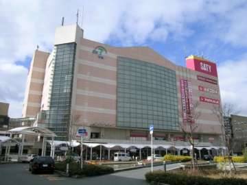 イオン 北千里店