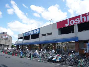 スーパーマルハチ 杭瀬店