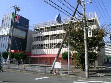 イズミヤ 上新庄店