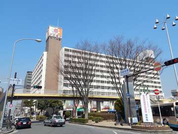 イズミヤ 茨木店