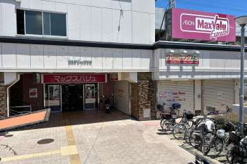 マックスバリュエクスプレス 大物店