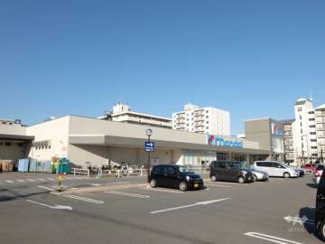 万代 魚崎店