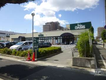阪急オアシス 本山南店