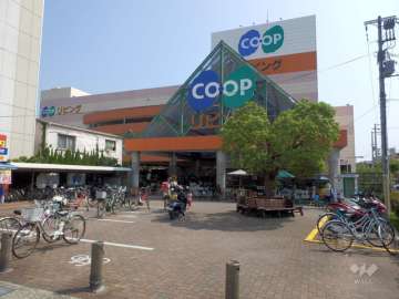 コープリビング 甲南