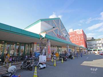 山陽マルナカ 新在家店