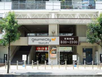 ダイエー(イオンフードスタイル) 東三国店