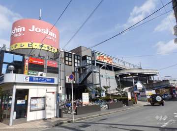オークワ 南摂津駅前店