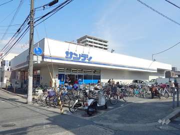 サンディ 茨木駅前店