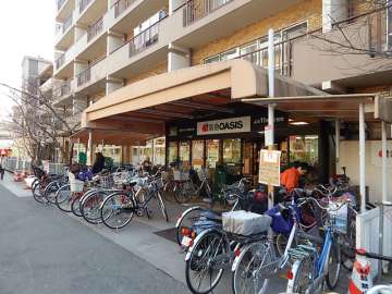 阪急オアシス 茨木東奈良店