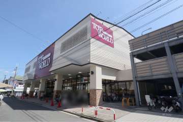 トップワールド 富田店