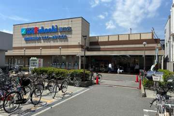 スーパーマルハチ 園田店