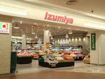 デイリーカナートイズミヤ ららぽーとEXPOCITY店