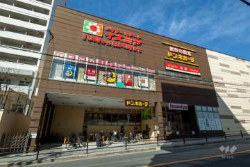 イズミヤ 法円坂店