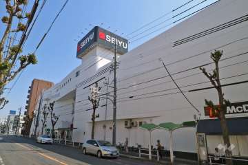 西友 高針店