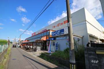 ザ・ビッグ エクスプレス 花ノ木店