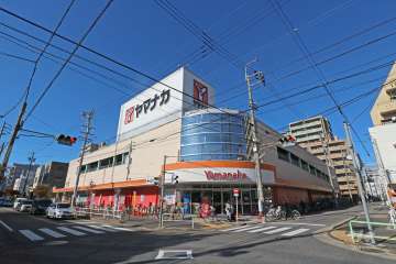 ヤマナカ 松原店