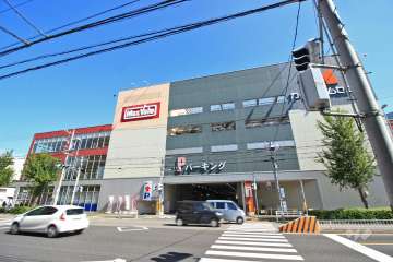 マックスバリュ 川原店