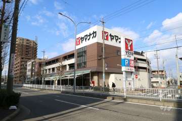 ヤマナカ 安田店