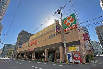 ライフ 西大橋店