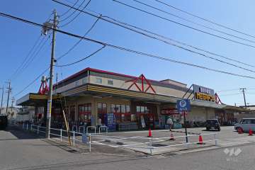 MEGAドン・キホーテ UNY気噴店