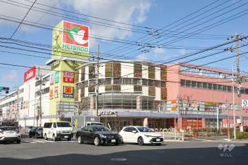 平和堂 なるぱーく店