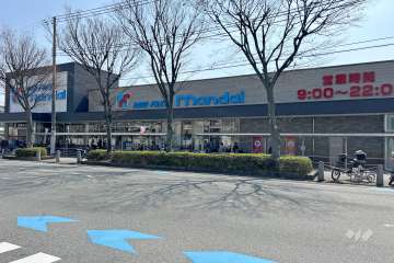 万代 尼崎西店