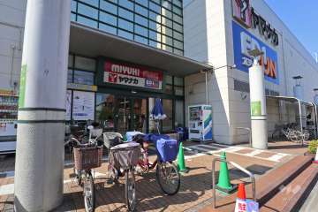 ヤマナカ 庄内通店