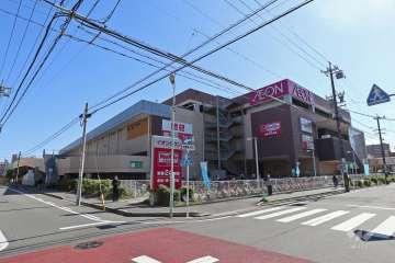 マックスバリュ グランド名西店