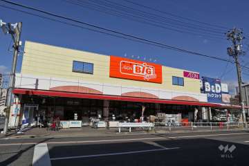 ザ・ビッグエクスプレス 味鋺店