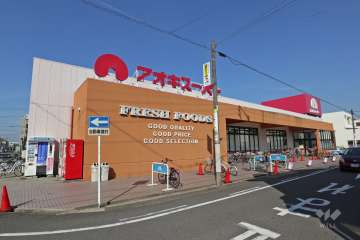 アオキスーパー 上名古屋店